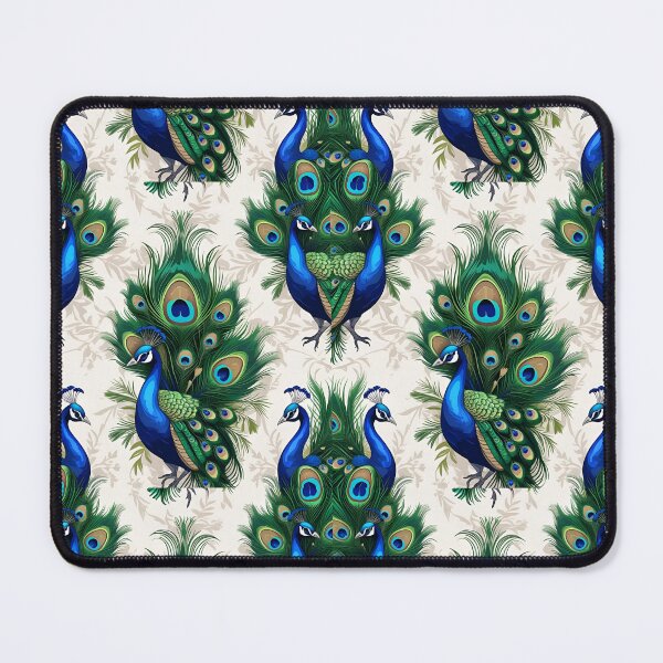 Item preview,  graphic design Inspired by peacock feathers 2 designed and sold by 4Dart.