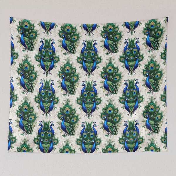 Item preview,  graphic design Inspired by peacock feathers 2 designed and sold by 4Dart.