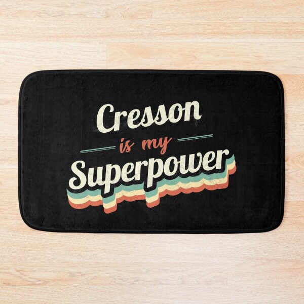 Item preview, Cresson Is My Superpower designed and sold by Custom365.