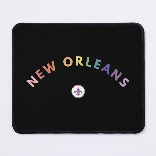 Item preview, New Orleans Pride designed and sold by Sageblaze Variety Shop.