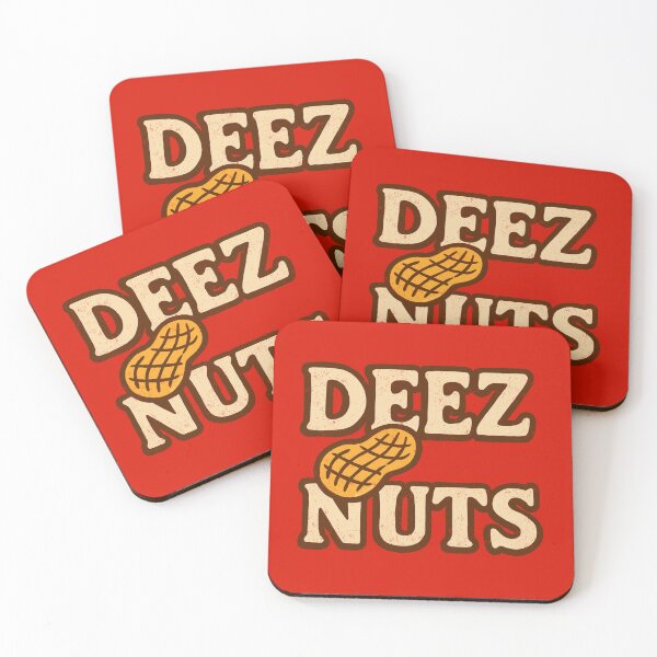 Item preview, Deez Nuts - Weathered Look designed and sold by FunnehGacha.