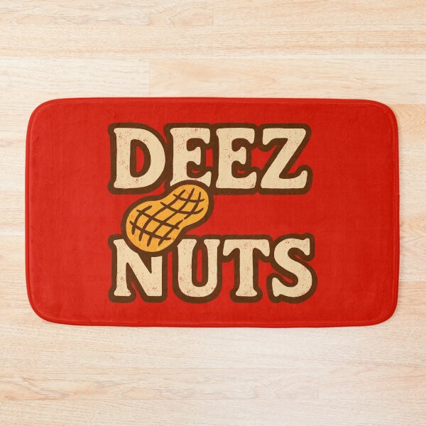 Item preview, Deez Nuts - Weathered Look designed and sold by FunnehGacha.