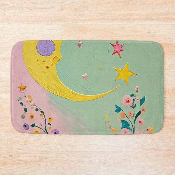 Item preview, Yellow Moon no1 designed and sold by Lizetteh.