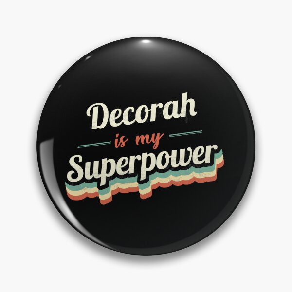 Item preview, Decorah Is My Superpower designed and sold by Custom365.