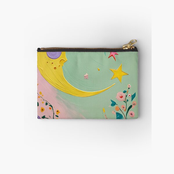 Item preview, Yellow Moon no1 designed and sold by Lizetteh.