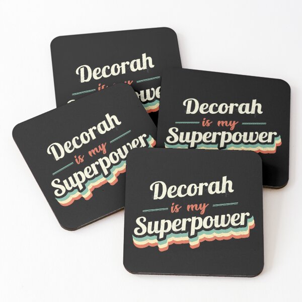 Item preview, Decorah Is My Superpower designed and sold by Custom365.