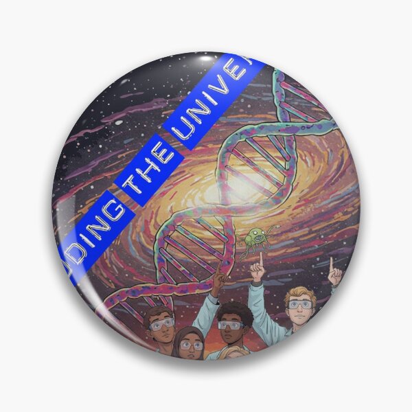 Item preview, Decode the Universe designed and sold by Councilrock.