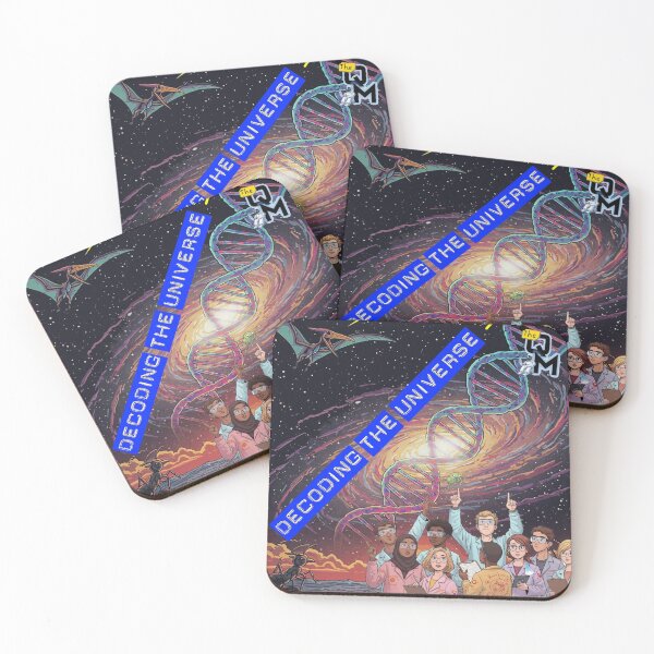 Item preview, Decode the Universe designed and sold by Councilrock.