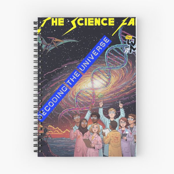 Item preview, Decode the Universe designed and sold by Councilrock.