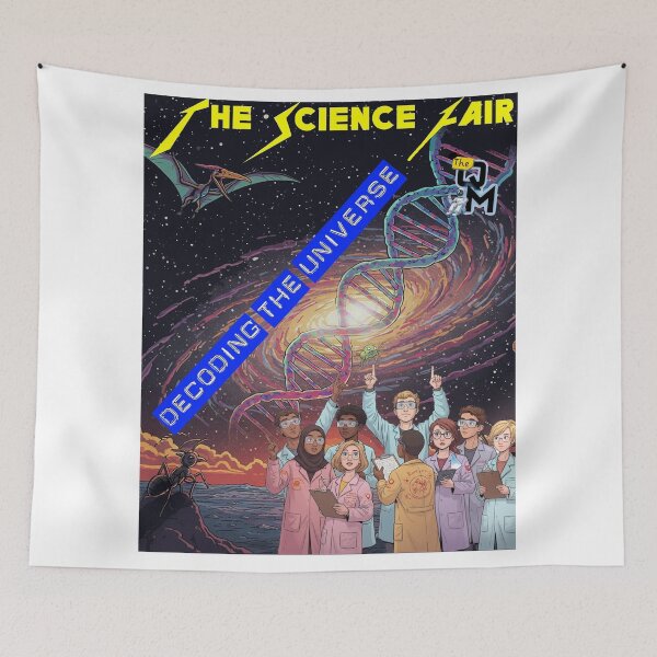 Item preview, Decode the Universe designed and sold by Councilrock.