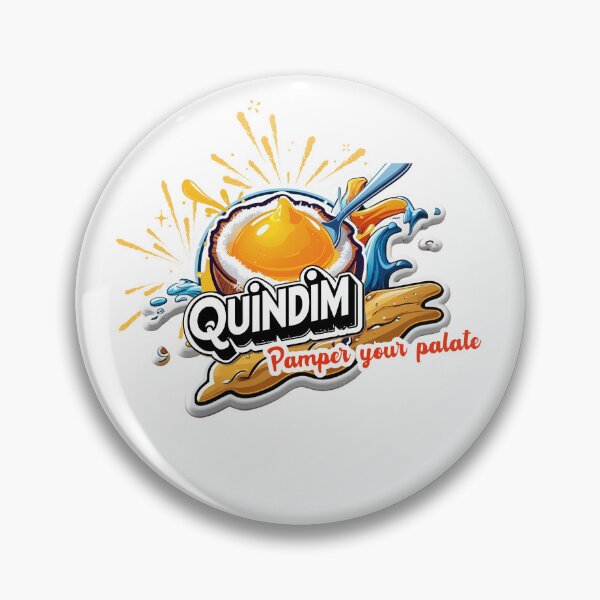 Item preview, Quindim pamper your palate designed and sold by ARTLABRETRO.