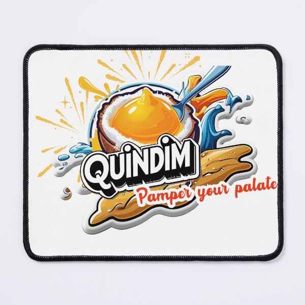 Item preview, Quindim pamper your palate designed and sold by ARTLABRETRO.