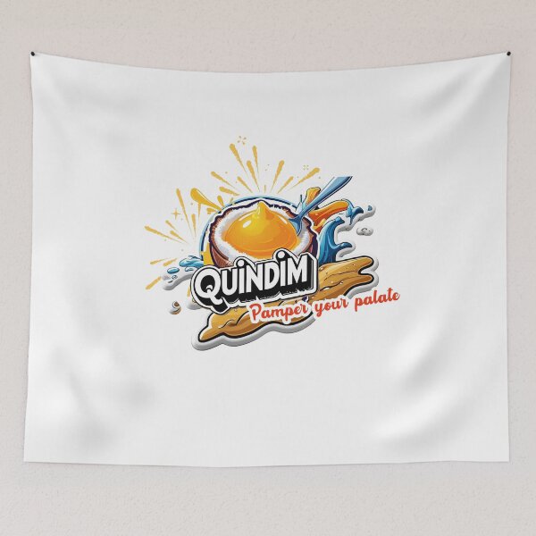 Item preview, Quindim pamper your palate designed and sold by ARTLABRETRO.