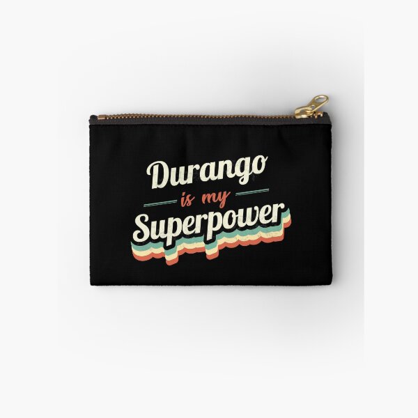 Item preview, Durango Is My Superpower designed and sold by Custom365.