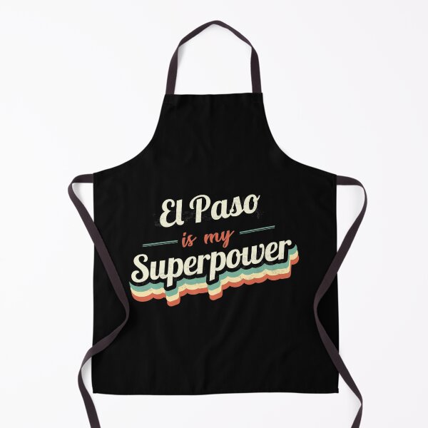 Item preview, El Paso es mi superpoder designed and sold by Custom365.