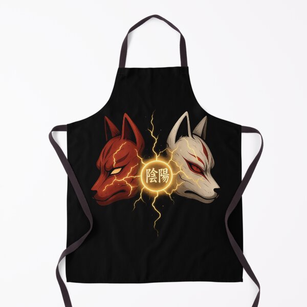 Item preview, Yin Yang Kitsune Clash designed and sold by Little--Core.