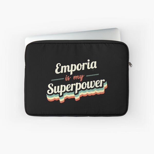 Item preview, Emporia Is My Superpower designed and sold by Custom365.