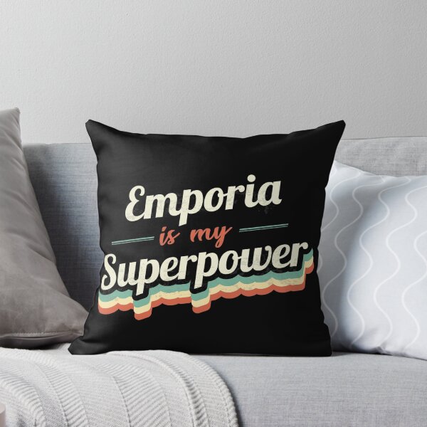 Item preview, Emporia Is My Superpower designed and sold by Custom365.