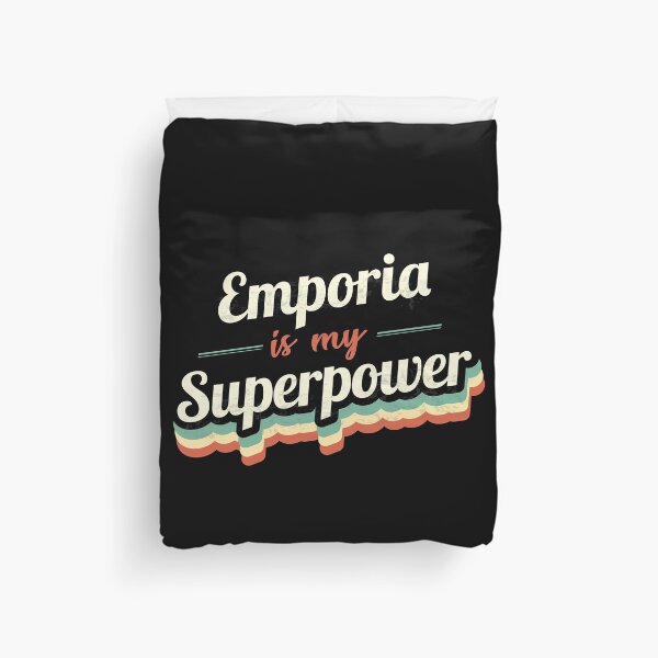 Item preview, Emporia Is My Superpower designed and sold by Custom365.