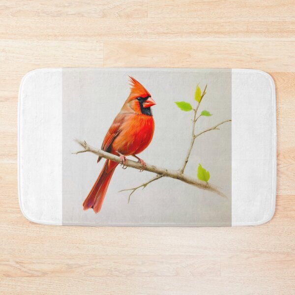 Item preview, Northern Cardinal  designed and sold by Island Art Studios.