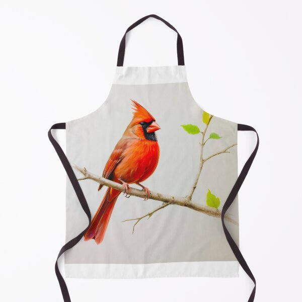Item preview, Northern Cardinal  designed and sold by Island Art Studios.