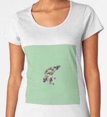 I dream of fish therefore I am fish Women's Premium T-Shirt