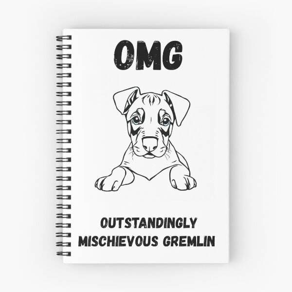 Item preview, DOBERMAN Puppy OMG designed and sold by AussieConcepts.