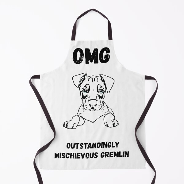 Item preview, DOBERMAN Puppy OMG designed and sold by AussieConcepts.