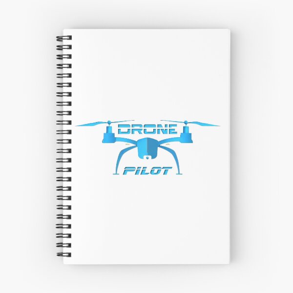 Item preview, Drone Pilot Logo designed and sold by MarkColeImaging.
