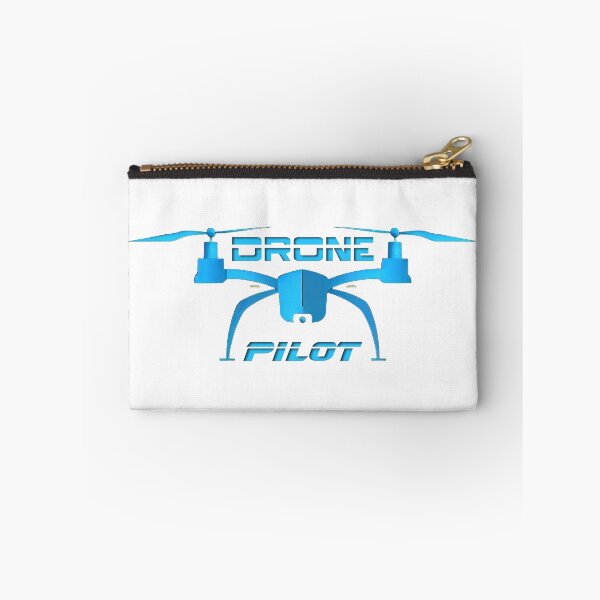 Item preview, Drone Pilot Logo designed and sold by MarkColeImaging.