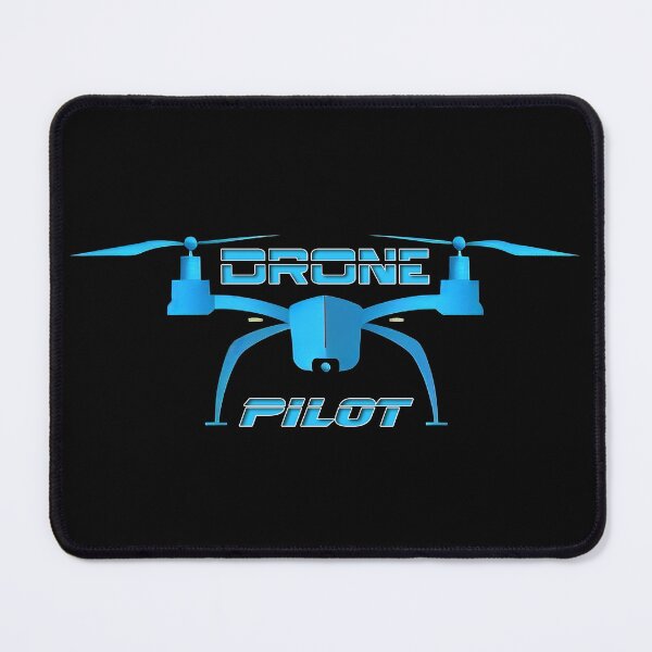 Item preview, Drone Pilot Logo designed and sold by MarkColeImaging.