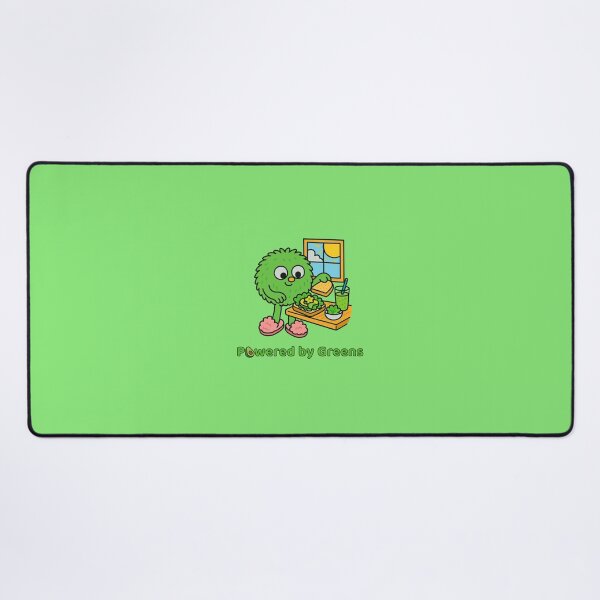 Item preview, Powered by Greens designed and sold by pomidora-art.