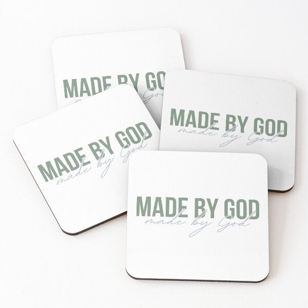 Item preview, Made by God - God is good designed and sold by Agit.
