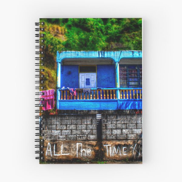 Item preview, Washday at the Blue House designed and sold by Wayne King.