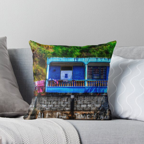 Item preview, Washday at the Blue House designed and sold by Wayne King.