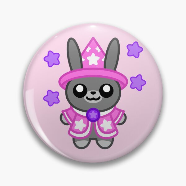 Item preview, Magician Rabbit  designed and sold by ScarletLilyShop.