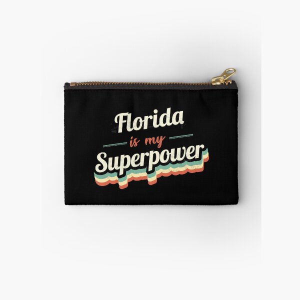 Item preview, Florida Is My Superpower designed and sold by Custom365.