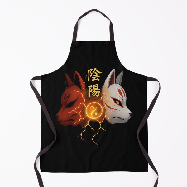 Item preview, Yin Yang Kitsune Clash designed and sold by Little--Core.