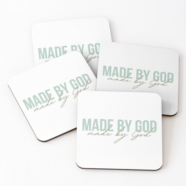 Item preview, Made by God - God is good designed and sold by Agit.