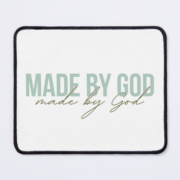 Item preview, Made by God - God is good designed and sold by Agit.