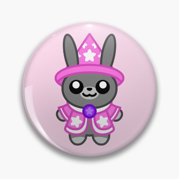 Item preview, Magician Rabbit (No Stars) designed and sold by ScarletLilyShop.