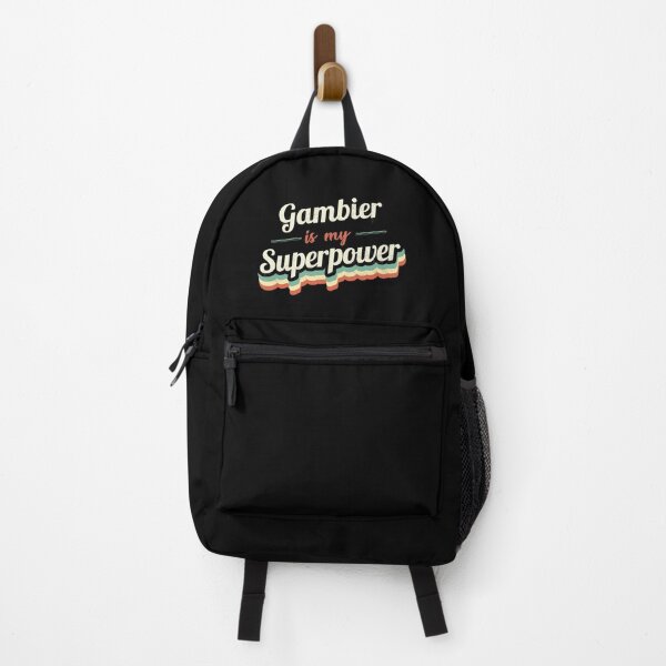 Item preview, Gambier Is My Superpower designed and sold by Custom365.