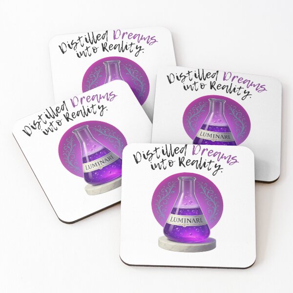 Item preview, Distilled Dreams into Reality – Creative Alchemy designed and sold by Luminare888.