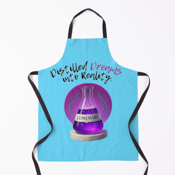 Item preview, Distilled Dreams into Reality – Creative Alchemy designed and sold by Luminare888.