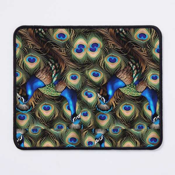 Item preview,  Inspired by peacock feathers 4 designed and sold by 4Dart.