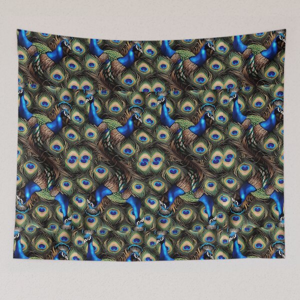 Item preview,  Inspired by peacock feathers 4 designed and sold by 4Dart.