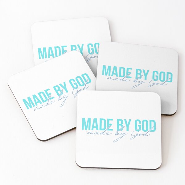 Item preview, Made by God - God is good designed and sold by Agit.