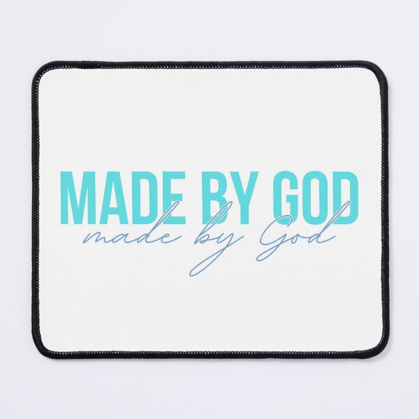 Item preview, Made by God - God is good designed and sold by Agit.