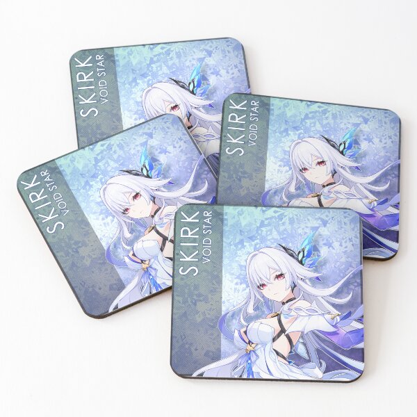 Item preview, Skirk Genshin Impact designed and sold by dudu-inpajamas.