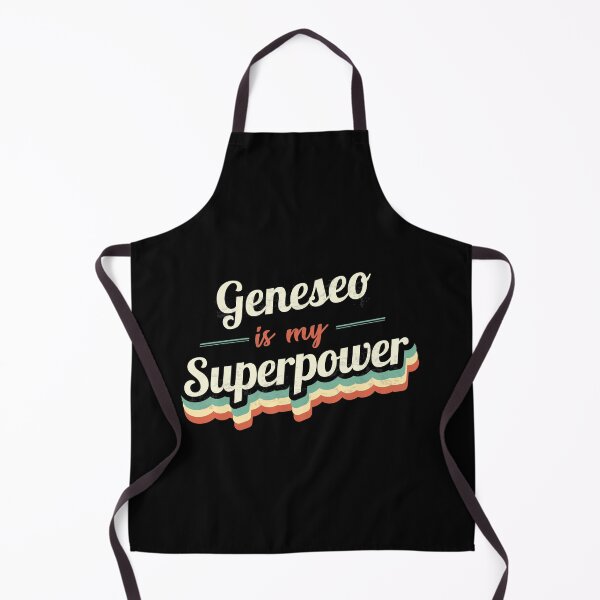 Item preview, Geneseo Is My Superpower designed and sold by Custom365.